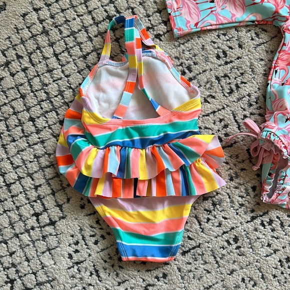 6-12m swimsuit bundle - Picture 3 of 10